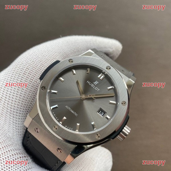 ウブロ 大人気 ウブロ クラシックフュージョン スーパーコピー腕時計 - ZC-WT-1T5BUXR 原画像 9