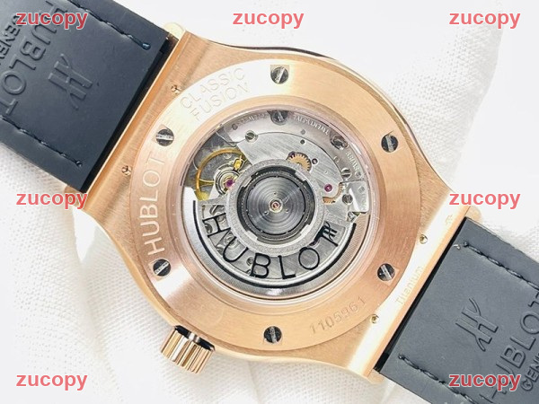 人気 ウブロ クラシックフュージョン N級品腕時計 - ZC-WT-1MQR65M 画像 5