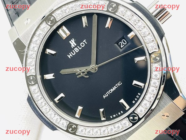 ウブロ 大人気 ウブロ クラシックフュージョン スーパーコピー腕時計 - ZC-WT-1W66X5H 原画像 3