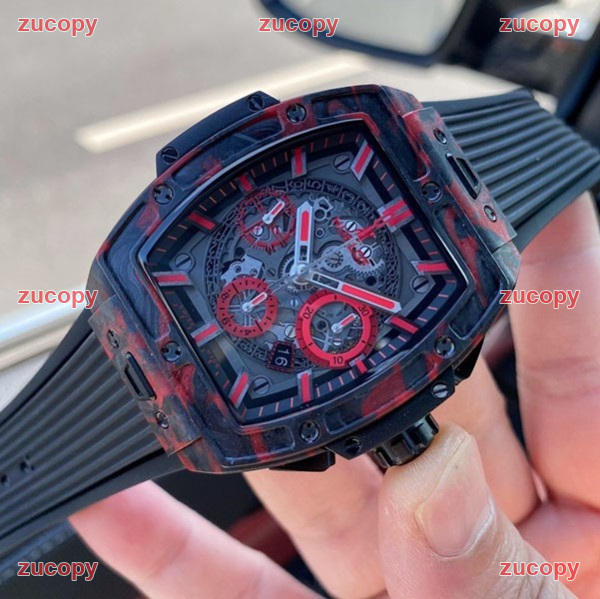 ウブロ ウブロ スピリットオブビッグバン スーパーコピー腕時計 激安通販 - ZC-WT-00ISHQS 原画像 2