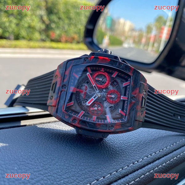 ウブロ スピリットオブビッグバン スーパーコピー腕時計 激安通販 - ZC-WT-00ISHQS 画像 4