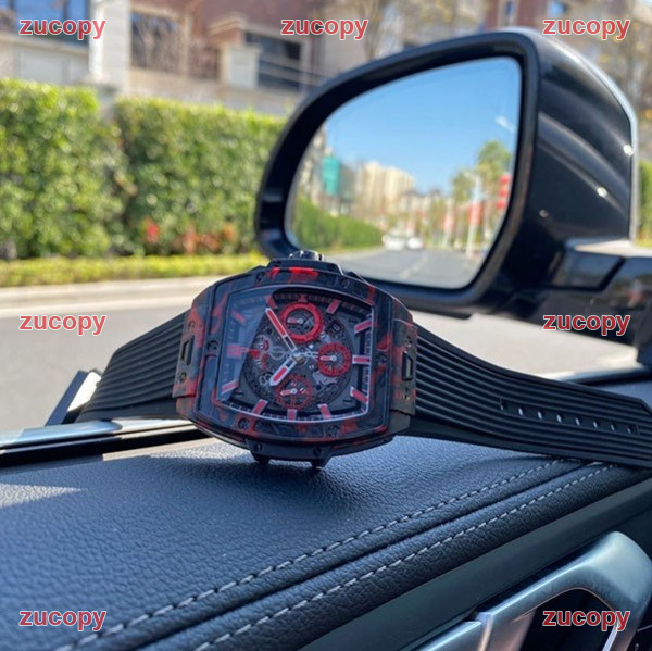 ウブロ ウブロ スピリットオブビッグバン スーパーコピー腕時計 激安通販 - ZC-WT-00ISHQS 原画像 5