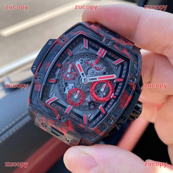 ウブロ ウブロ スピリットオブビッグバン スーパーコピー腕時計 激安通販 - ZC-WT-00ISHQS 原画像 6