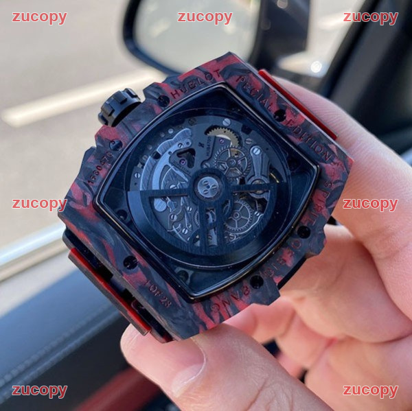 ウブロ ウブロ スピリットオブビッグバン スーパーコピー腕時計 激安通販 - ZC-WT-00ISHQS 原画像 8