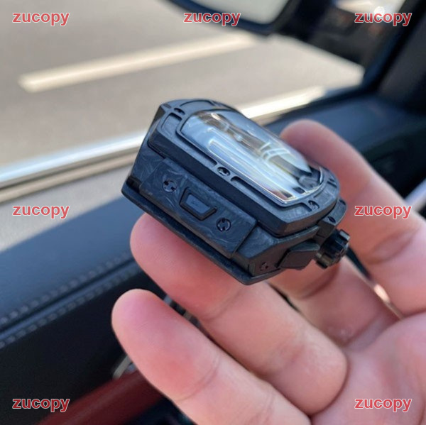 ウブロ スピリットオブビッグバン スーパーコピー腕時計 激安通販 - ZC-WT-18F69HH 画像 6