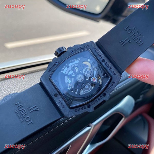 ウブロ スピリットオブビッグバン スーパーコピー腕時計 激安通販 - ZC-WT-18F69HH 画像 7
