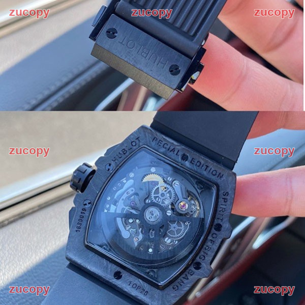 ウブロ ウブロ スピリットオブビッグバン スーパーコピー腕時計 激安通販 - ZC-WT-18F69HH 原画像 8