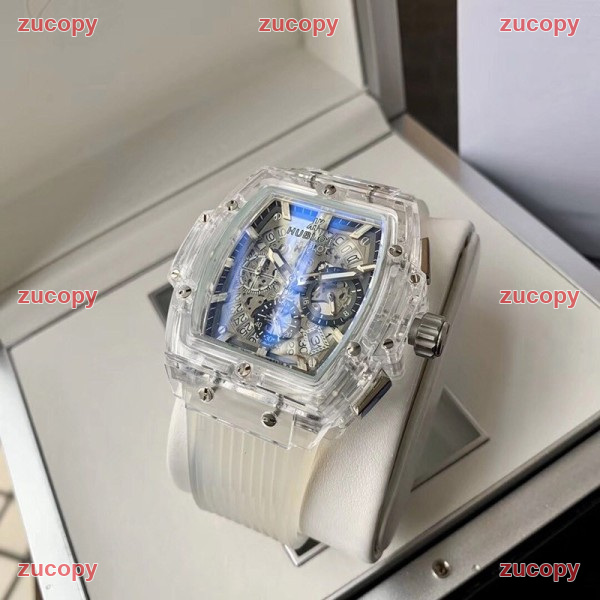大人気 ウブロ スピリットオブビッグバン スーパーコピー腕時計 - ZC-WT-120LKPC 画像 6
