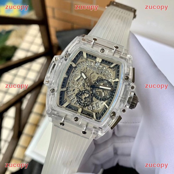 大人気 ウブロ スピリットオブビッグバン スーパーコピー腕時計 - ZC-WT-120LKPC 画像 8