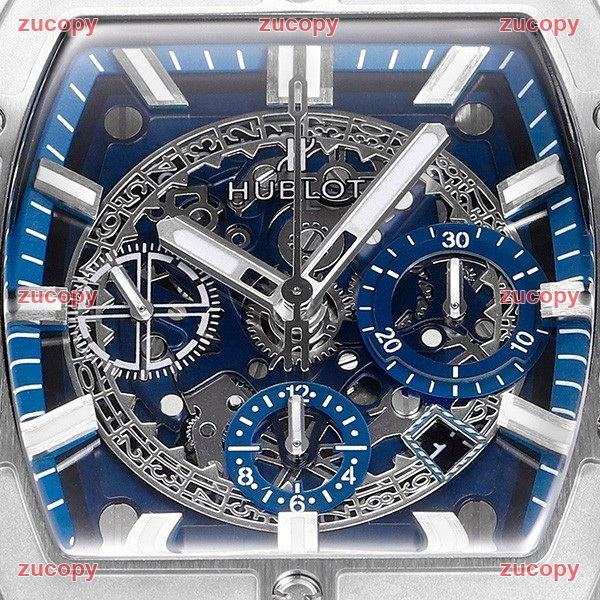 送料無料 ウブロ スピリットオブビッグバン コピー腕時計 - ZC-WT-1L8BN1R 画像 5