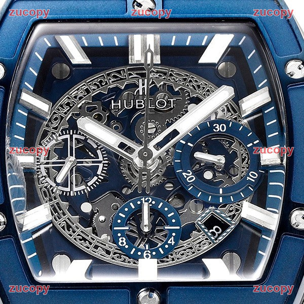 ウブロ 大人気 ウブロ スピリットオブビッグバン スーパーコピー腕時計 - ZC-WT-0NP0O17 原画像 5