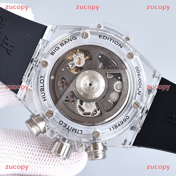 ウブロ ウブロ ビッグバン スーパーコピー腕時計 激安通販 - ZC-WT-1IS927M 原画像 9