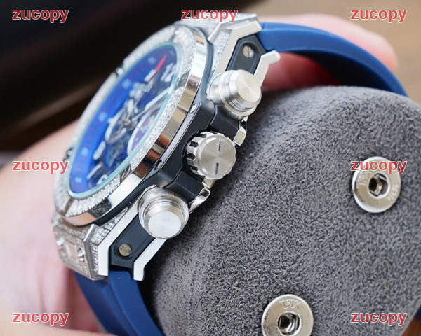 ウブロ ウブロ ビッグバン スーパーコピー腕時計 激安通販 - ZC-WT-13B36SB 原画像 6