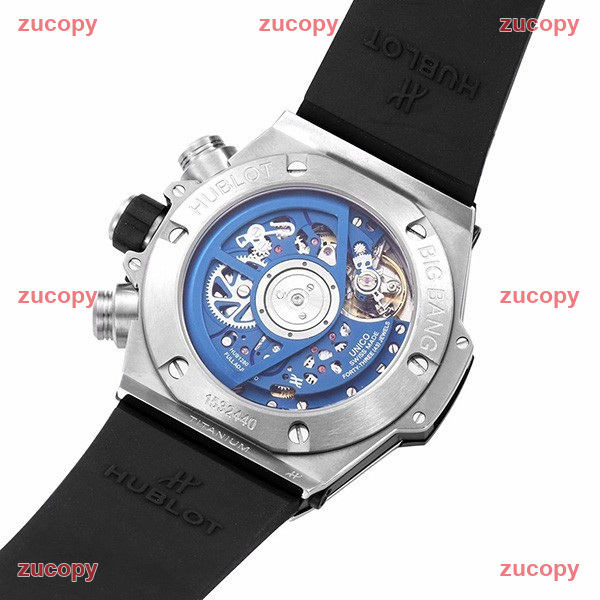 ウブロ ウブロ ビッグバン N級品腕時計 送料無料 - ZC-WT-1AV8UBM 原画像 8