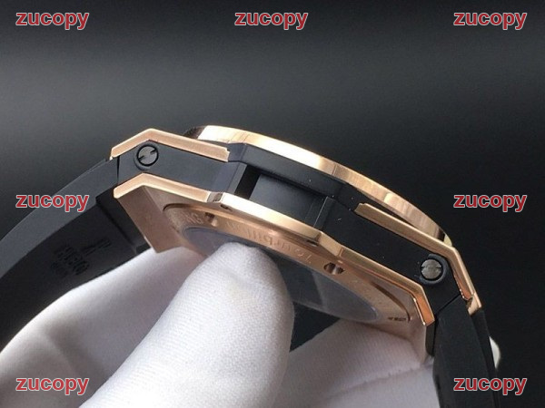 ウブロ 人気 ウブロ ビッグバン N級品腕時計 - ZC-WT-0JQIK37 原画像 5