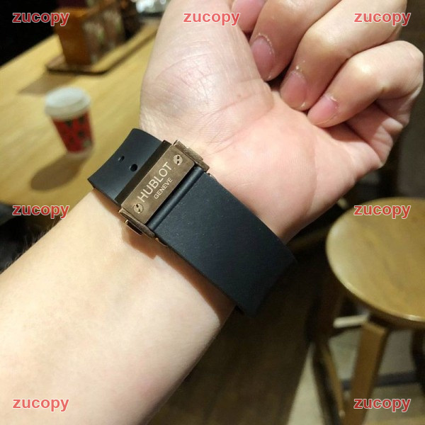 ウブロ 格安 ウブロ ビッグバン コピー腕時計 - ZC-WT-0R2QALM 原画像 8
