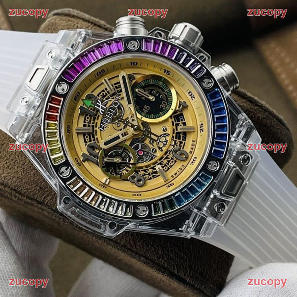 大人気 ウブロ ビッグバン スーパーコピー腕時計 - ZC-WT-0ZXDK7W 画像 6