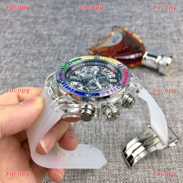 ウブロ ビッグバン N級品腕時計 送料無料 - ZC-WT-08SN9ZH 画像 7