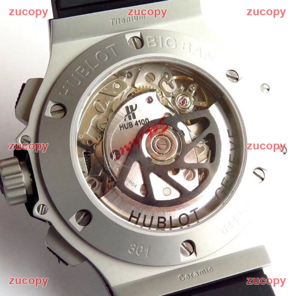 ウブロ 人気 ウブロ ビッグバン N級品腕時計 - ZC-WT-13VVO5W 原画像 6