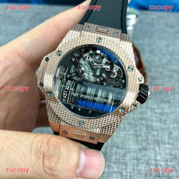 ウブロ 大人気 ウブロ ビッグバン スーパーコピー腕時計 - ZC-WT-0N486NM 原画像 2