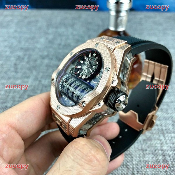 ウブロ 大人気 ウブロ ビッグバン スーパーコピー腕時計 - ZC-WT-0N486NM 原画像 3