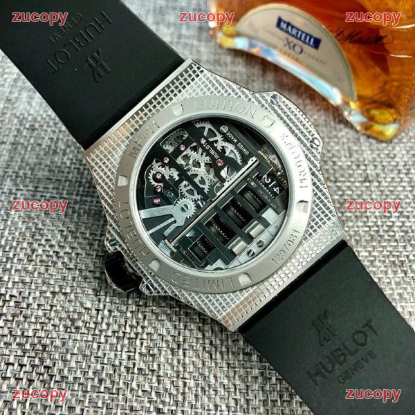 大人気 ウブロ ビッグバン スーパーコピー腕時計 - ZC-WT-1V0LYEB 画像 3