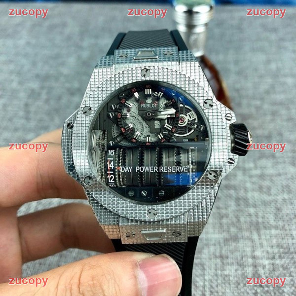 大人気 ウブロ ビッグバン スーパーコピー腕時計 - ZC-WT-1V0LYEB 画像 5