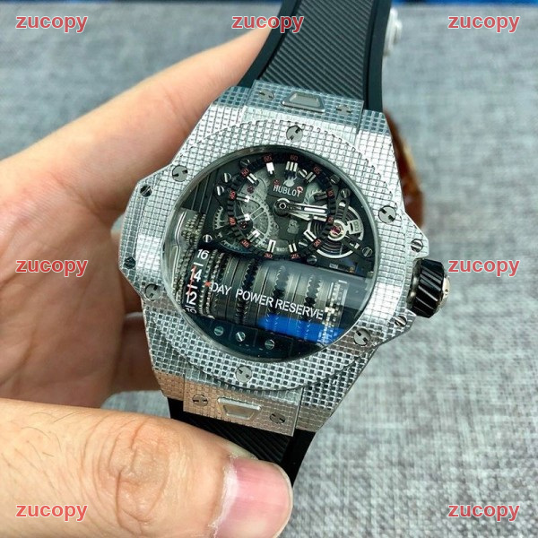 大人気 ウブロ ビッグバン スーパーコピー腕時計 - ZC-WT-1V0LYEB 画像 6