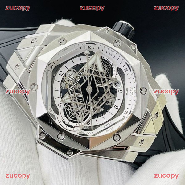ウブロ 人気 ウブロ ビッグバン N級品腕時計 - ZC-WT-00VN23H 原画像 2
