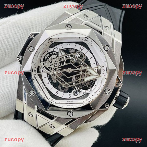 ウブロ 人気 ウブロ ビッグバン N級品腕時計 - ZC-WT-00VN23H 原画像 3