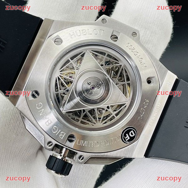 ウブロ 人気 ウブロ ビッグバン N級品腕時計 - ZC-WT-00VN23H 原画像 5