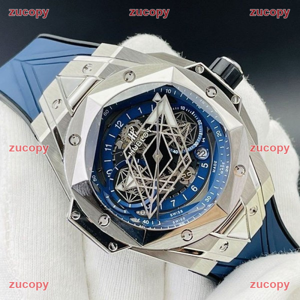 格安 ウブロ ビッグバン コピー腕時計 - ZC-WT-1J53MKB 画像 2