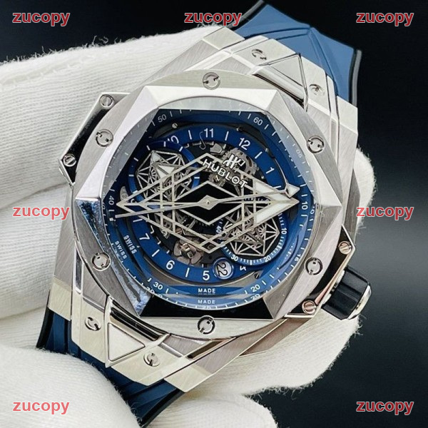 格安 ウブロ ビッグバン コピー腕時計 - ZC-WT-1J53MKB 画像 3