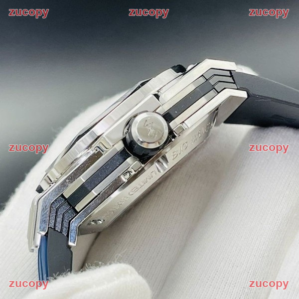 格安 ウブロ ビッグバン コピー腕時計 - ZC-WT-1J53MKB 画像 4