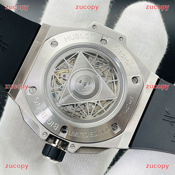 格安 ウブロ ビッグバン コピー腕時計 - ZC-WT-1J53MKB 画像 5
