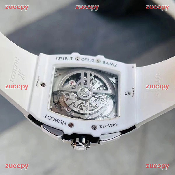 大人気 ウブロ ビッグバン スーパーコピー腕時計 - ZC-WT-1Y1H0M1 画像 3