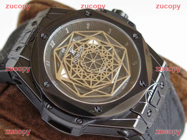 大人気 ウブロ ビッグバン スーパーコピー腕時計 - ZC-WT-1RZQW6L 画像 2
