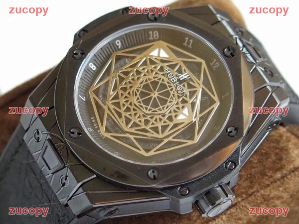 大人気 ウブロ ビッグバン スーパーコピー腕時計 - ZC-WT-1RZQW6L 画像 3