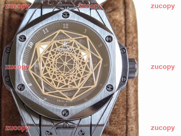 ウブロ 大人気 ウブロ ビッグバン スーパーコピー腕時計 - ZC-WT-1RZQW6L 原画像 4