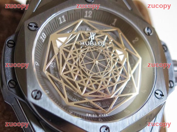 大人気 ウブロ ビッグバン スーパーコピー腕時計 - ZC-WT-1RZQW6L 画像 5
