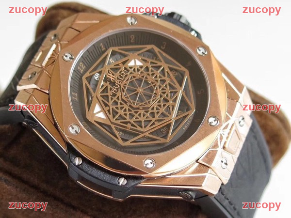 ウブロ ウブロ ビッグバン N級品腕時計 送料無料 - ZC-WT-10V0LY6 原画像 2