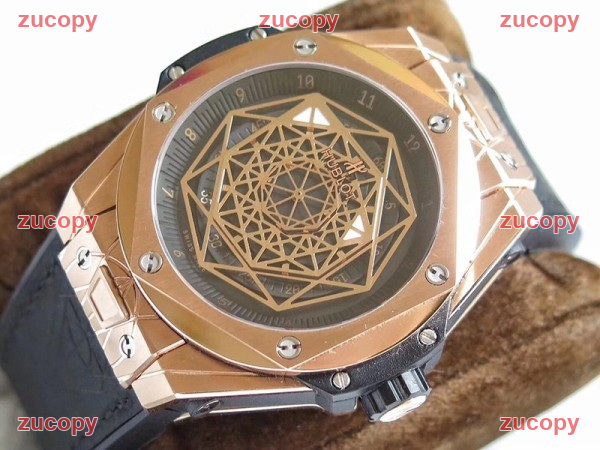ウブロ ビッグバン N級品腕時計 送料無料 - ZC-WT-10V0LY6 画像 3