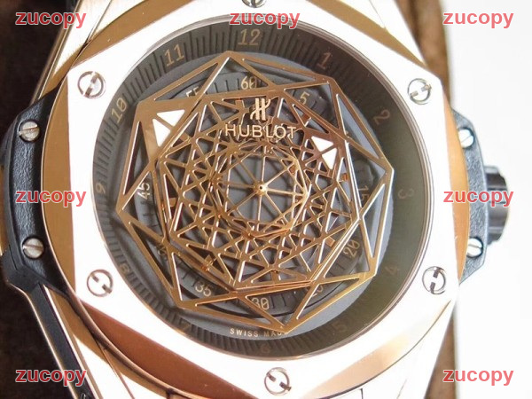 ウブロ ウブロ ビッグバン N級品腕時計 送料無料 - ZC-WT-10V0LY6 原画像 5