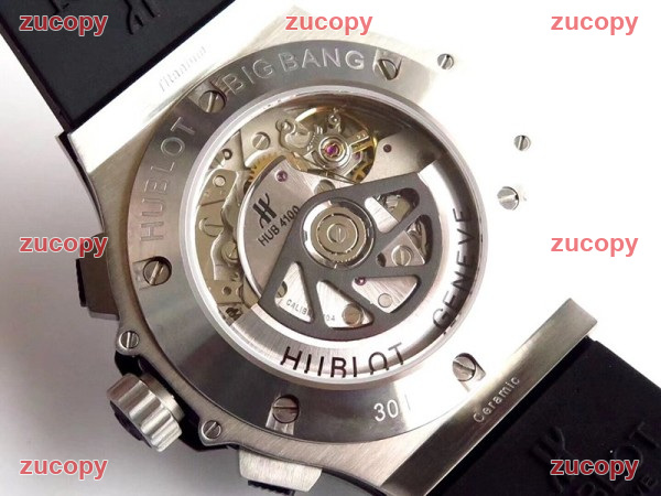 ウブロ ビッグバン スーパーコピー腕時計 激安通販 - ZC-WT-1LL67EG 画像 9
