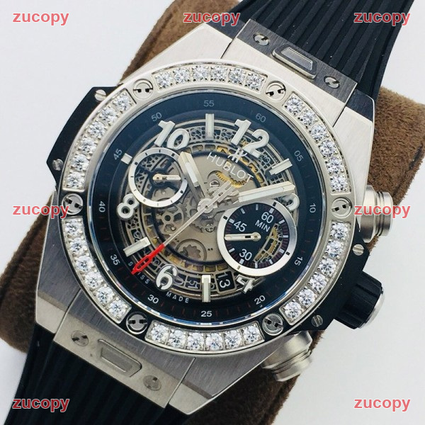 ウブロ ウブロ ビッグバン スーパーコピー腕時計 激安通販 - ZC-WT-1B83EOB 原画像 2
