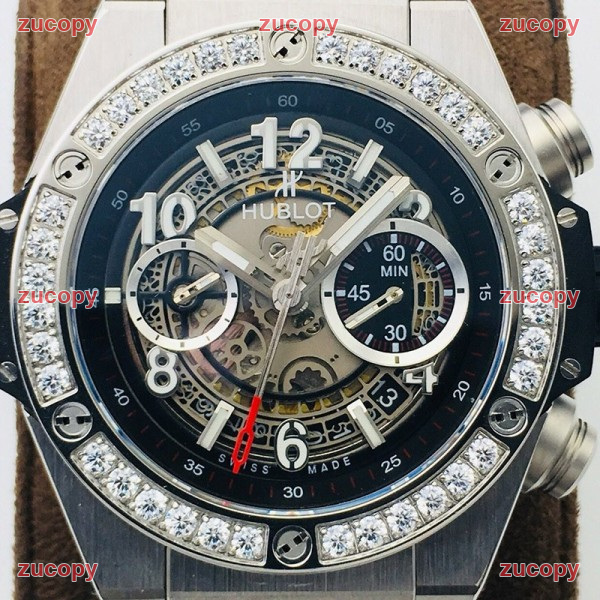 ウブロ ウブロ ビッグバン スーパーコピー腕時計 激安通販 - ZC-WT-1B83EOB 原画像 3