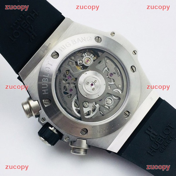 ウブロ ウブロ ビッグバン スーパーコピー腕時計 激安通販 - ZC-WT-1B83EOB 原画像 6