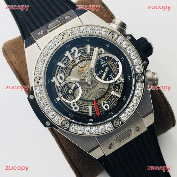 ウブロ ウブロ ビッグバン スーパーコピー腕時計 激安通販 - ZC-WT-1B83EOB 原画像 9