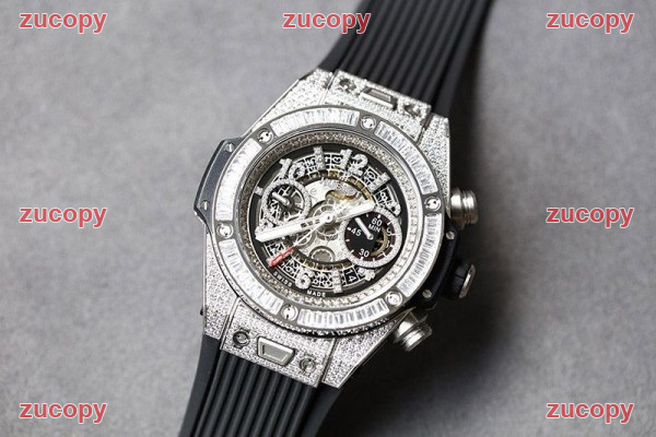 ウブロ ウブロ ビッグバン スーパーコピー腕時計 激安通販 - ZC-WT-1PJOBCG 原画像 2
