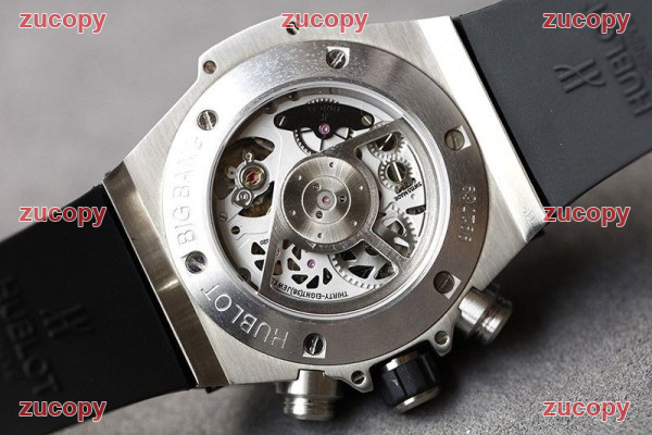 ウブロ ウブロ ビッグバン スーパーコピー腕時計 激安通販 - ZC-WT-1PJOBCG 原画像 6